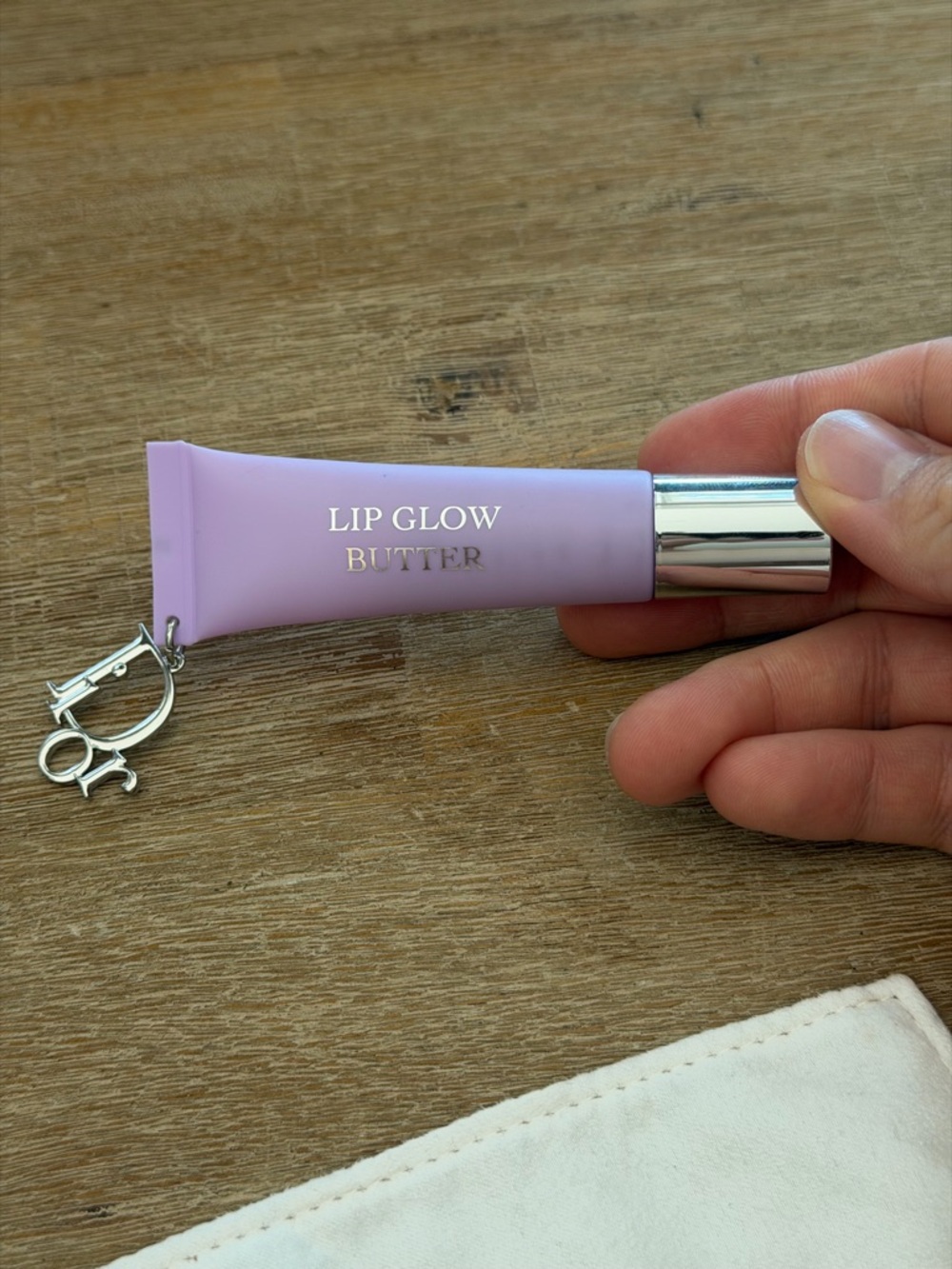 Dior Lip Glow Butter Glazed Lavendar